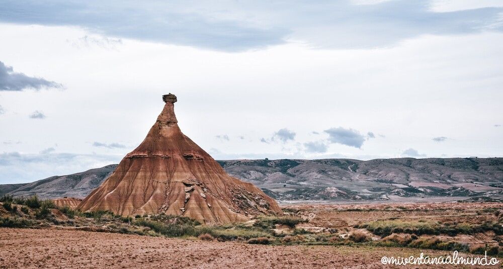 visitar las Bardenas Reales