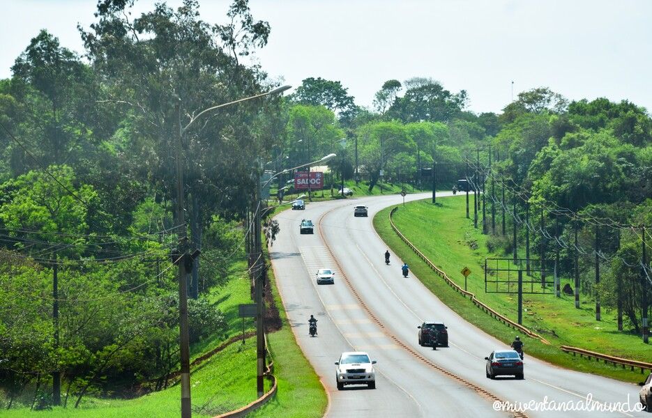 conducir en Paraguay