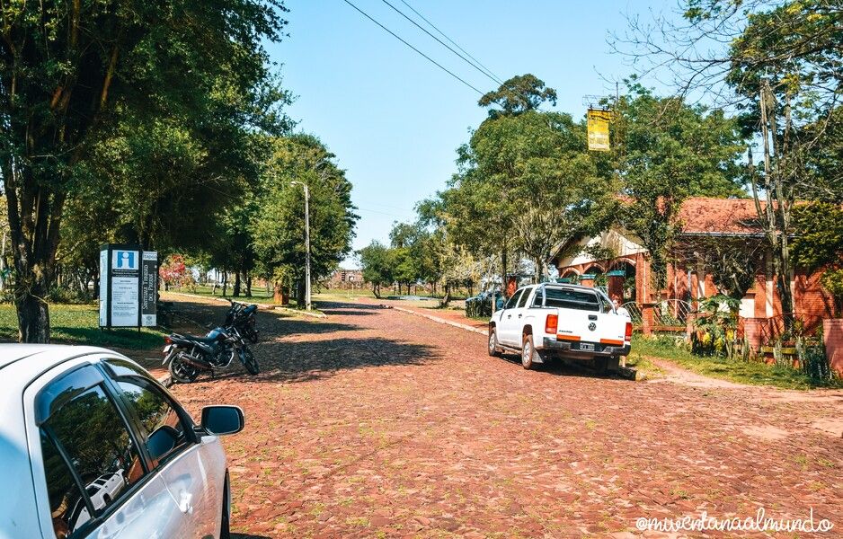 conducir en Paraguay