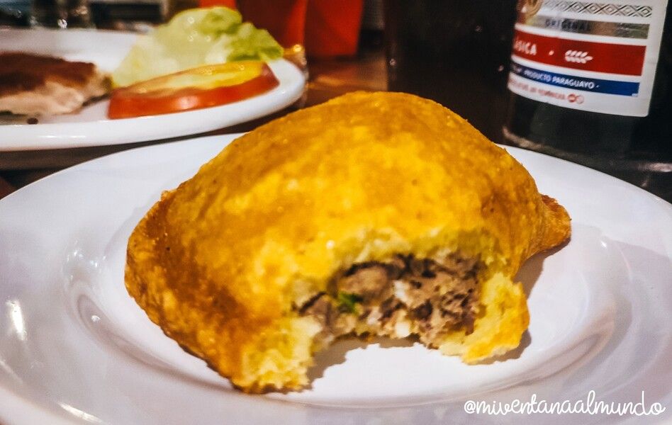 qué comer en Paraguay