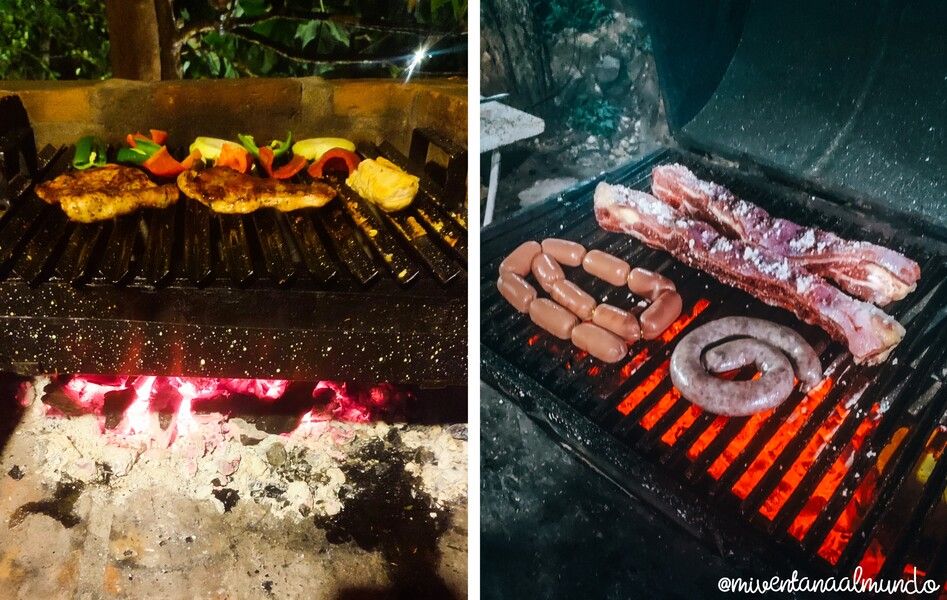 qué comer en Paraguay