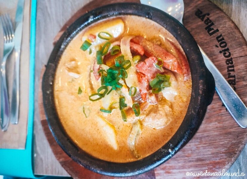 qué comer en Paraguay