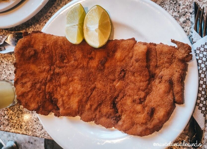 qué comer en Paraguay