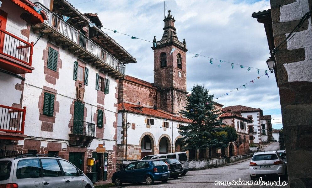 Visitar el Valle del Baztán