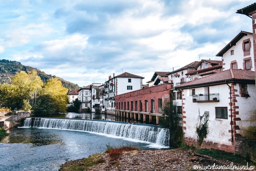 Visitar el Valle del Baztán