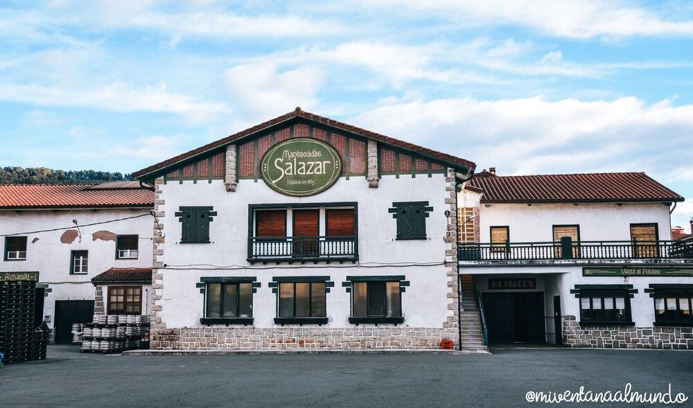 Visitar el Valle del Baztán