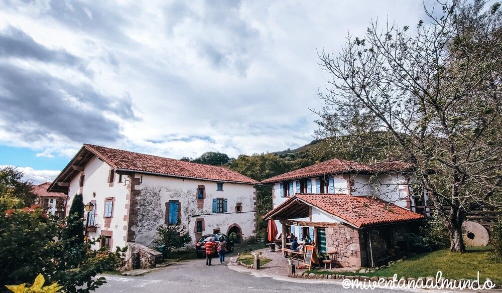 Visitar el Valle del Baztán