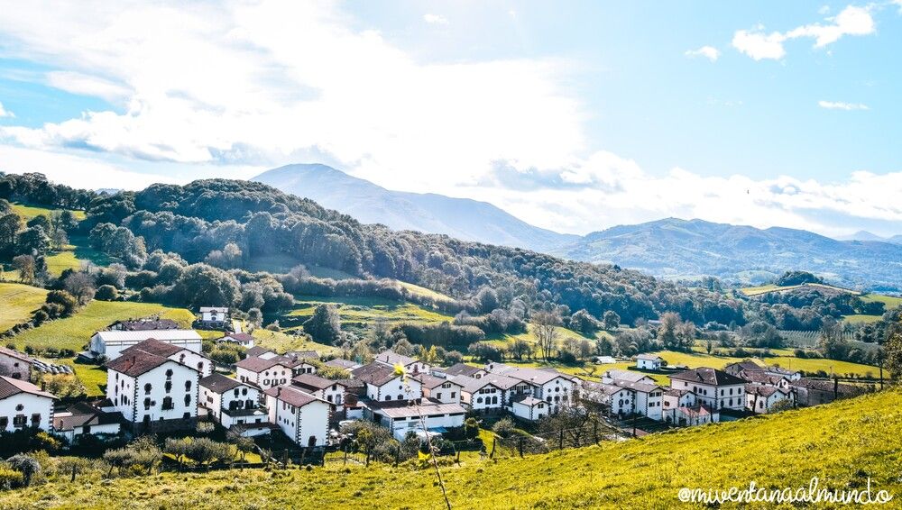 Visitar el Valle del Baztán