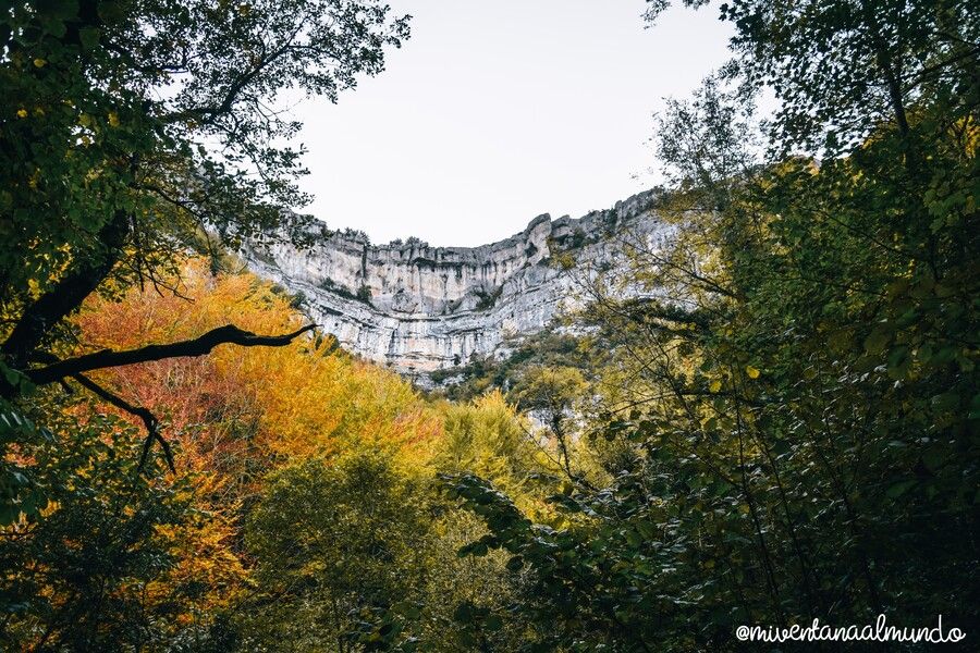 qué ver en la Sierra de Urbasa