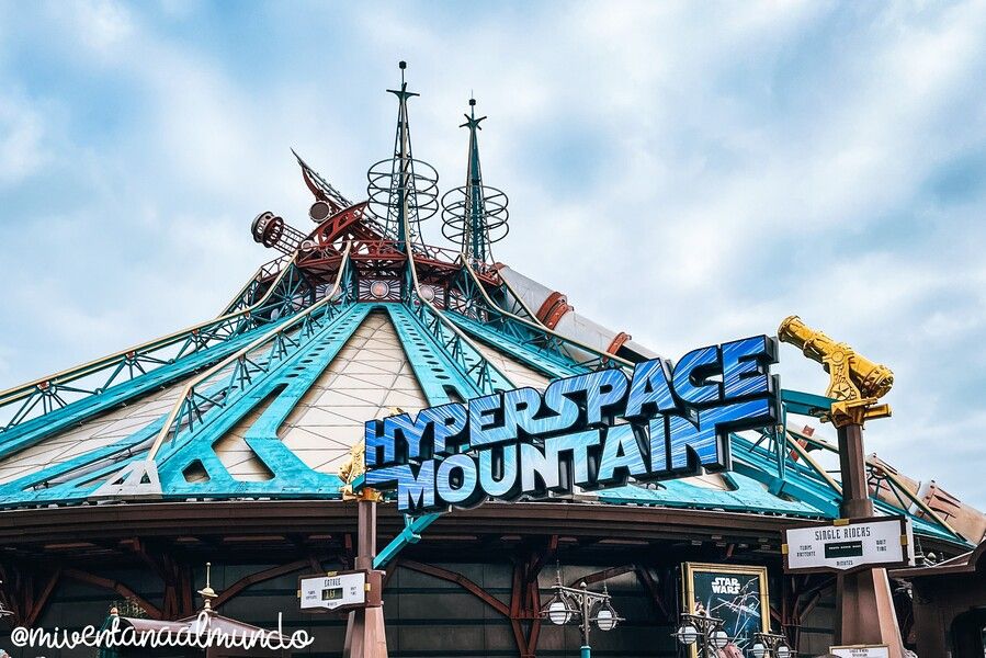 viaje a Disneyland París