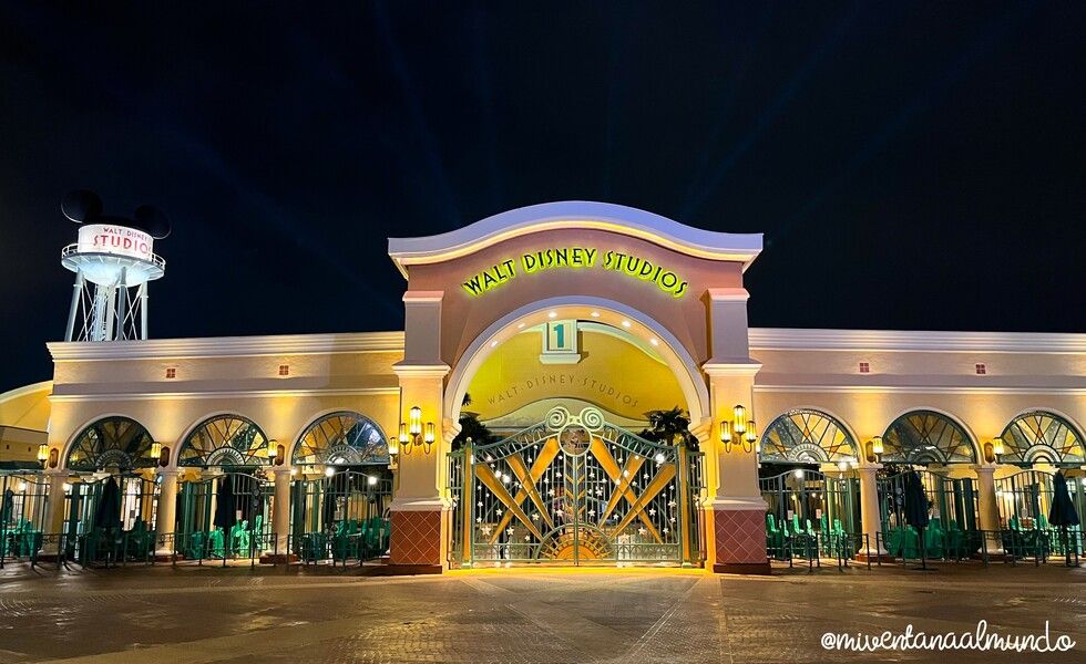 viaje a Disneyland París