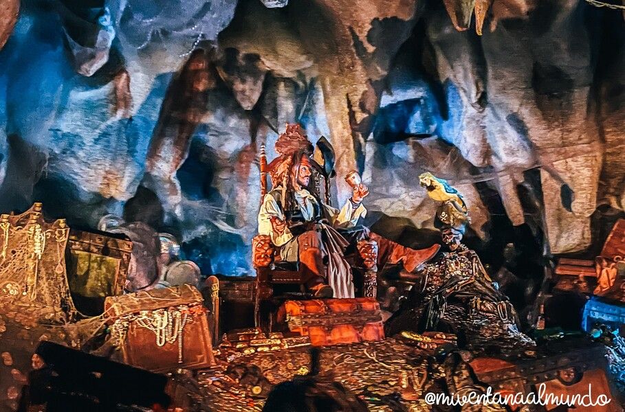 viaje a Disneyland París