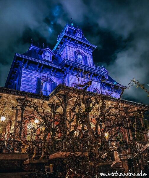 viaje a Disneyland París