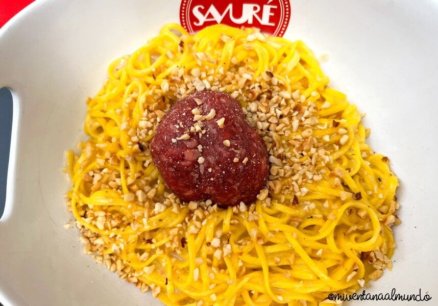 qué comer en Turín