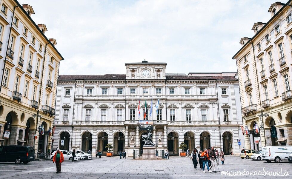 Qué ver en Turín