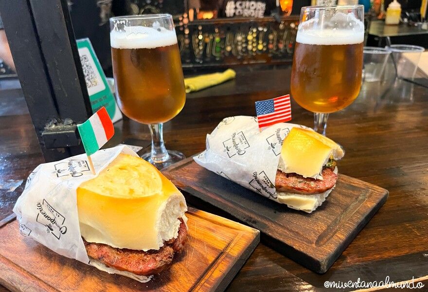 qué comer en Argentina