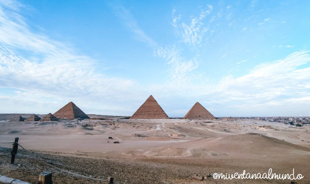 visitar Giza en un día ruta por Egipto