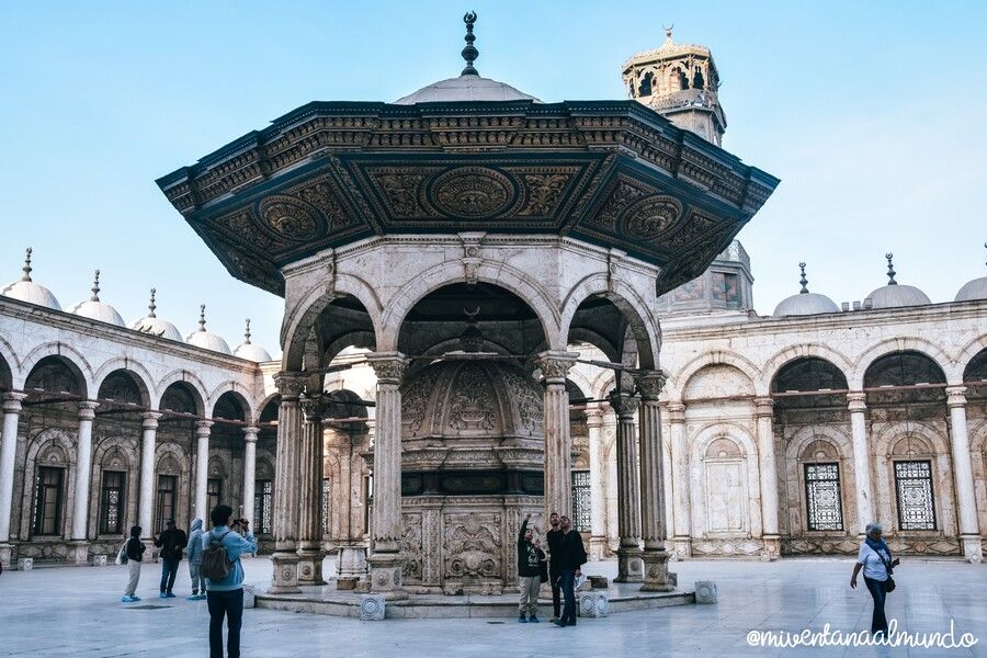 qué ver en El Cairo