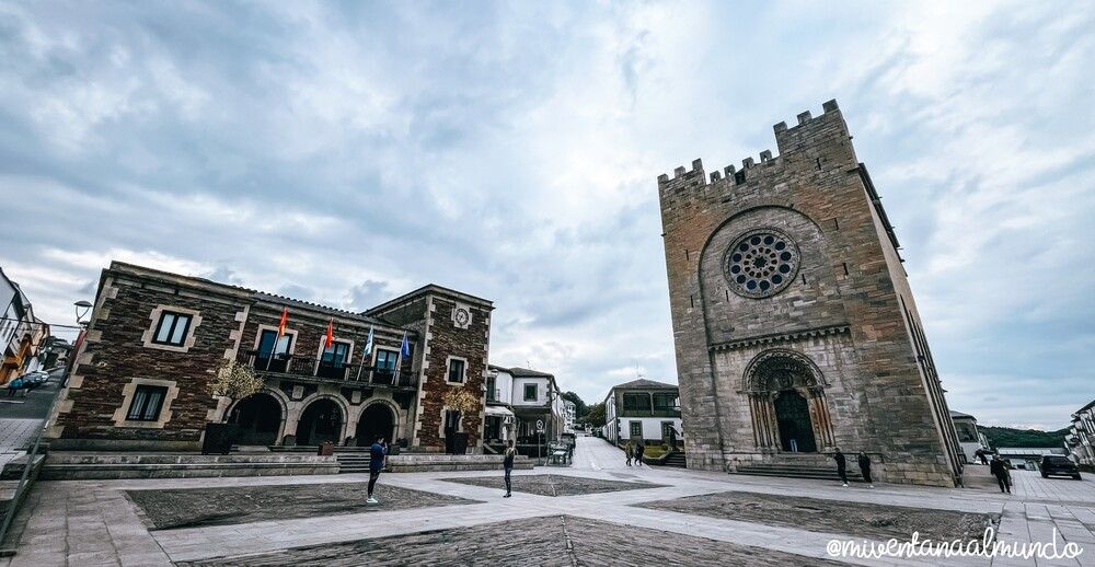camino de santiago desde Sarria