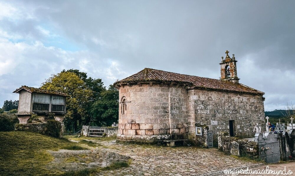camino de santiago desde Sarria