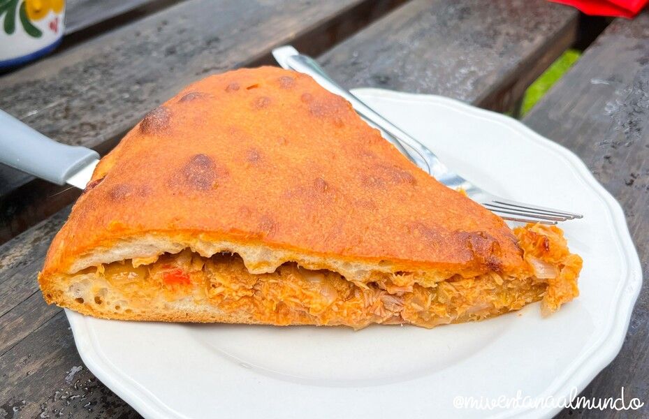 qué comer en Galicia