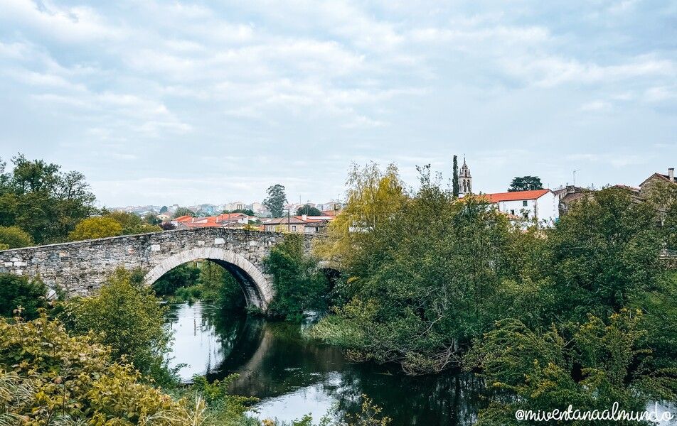 camino de santiago desde Sarria