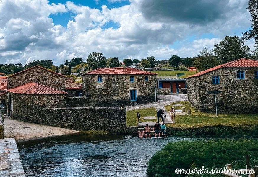 camino de santiago desde Sarria