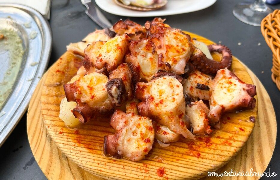 qué comer en Galicia