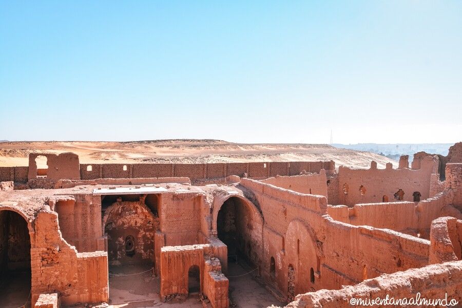 qué ver en Aswan