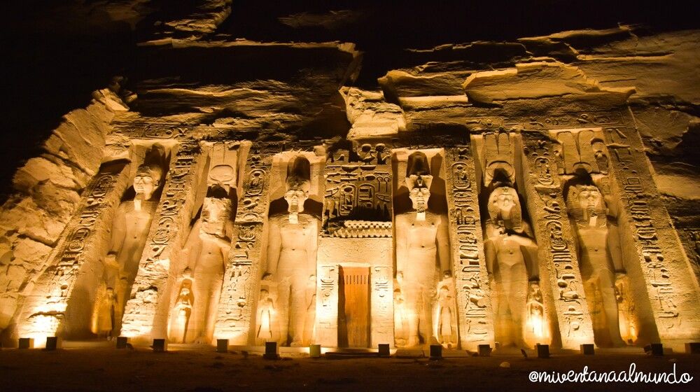 visitar Abu Simbel