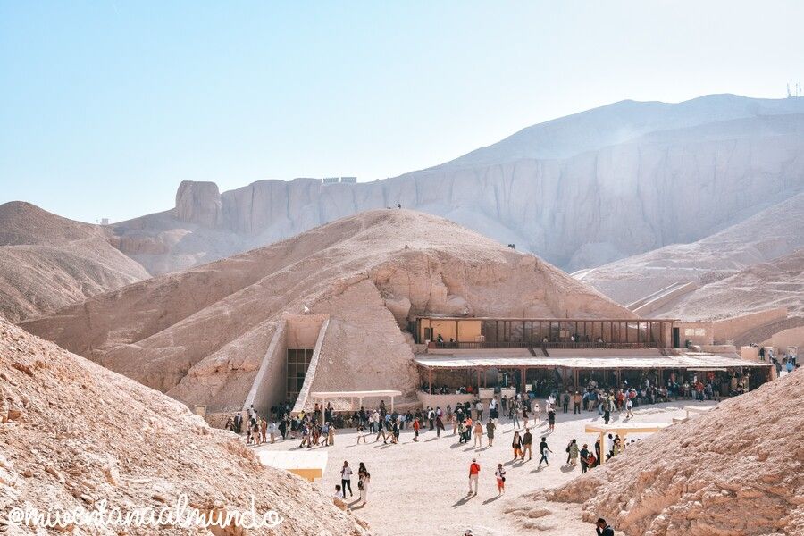 qué ver en Luxor ruta por Egipto