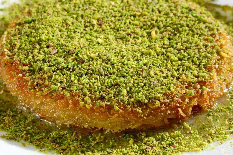 Qué comer en Egipto