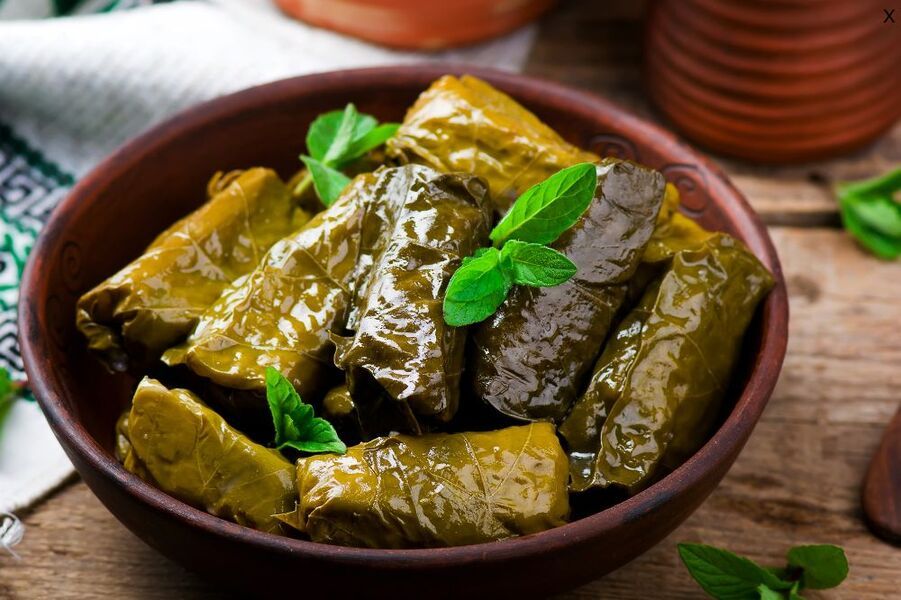 Qué comer en Egipto