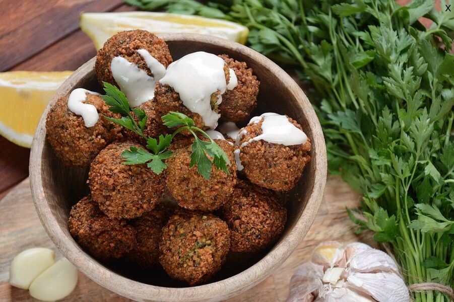 Qué comer en Egipto