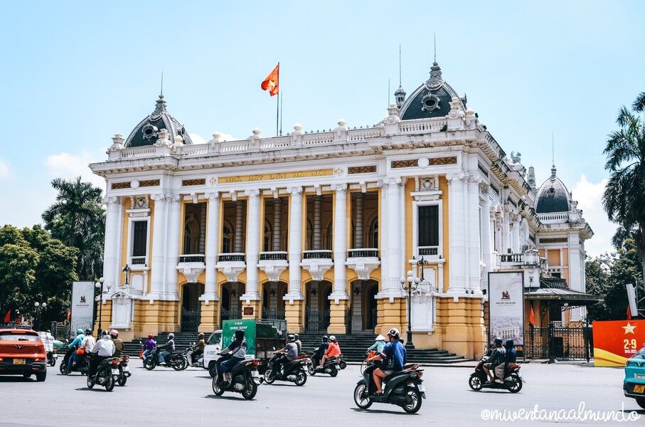 Qué ver en Hanoi