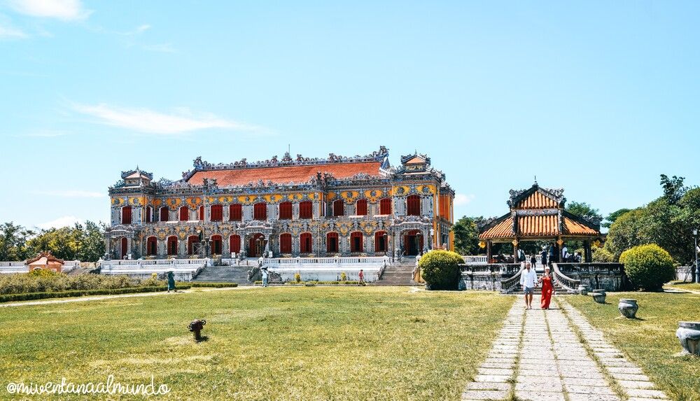 qué ver en Hue