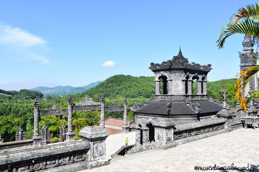 qué ver en Hue