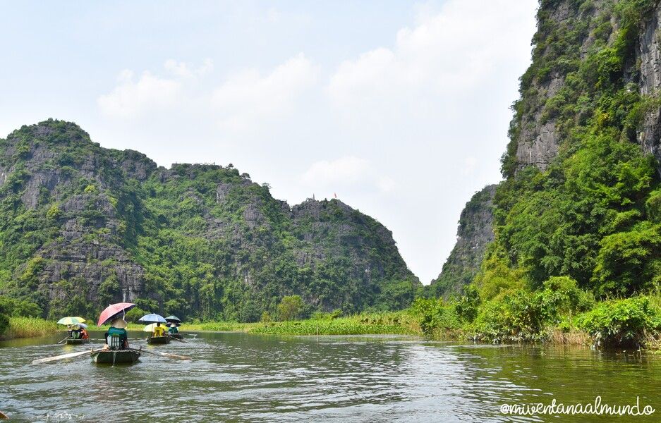 Ninh Binh en dos días