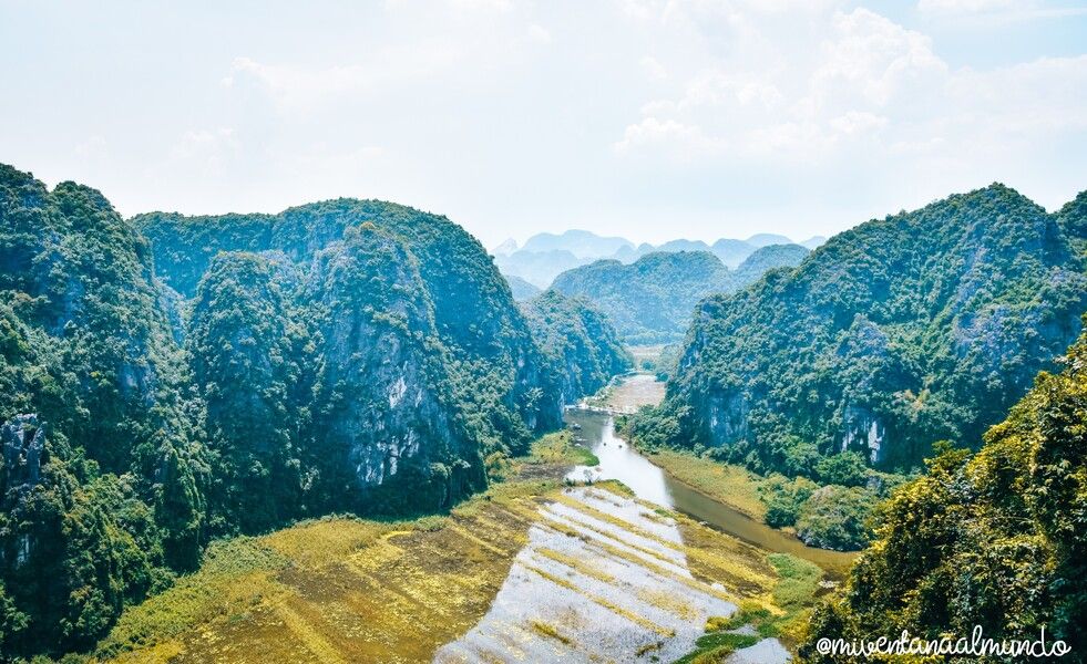 Ninh Binh en dos días