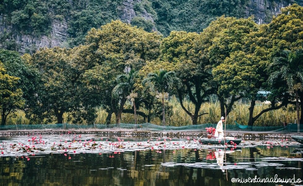 Ninh Binh en dos días