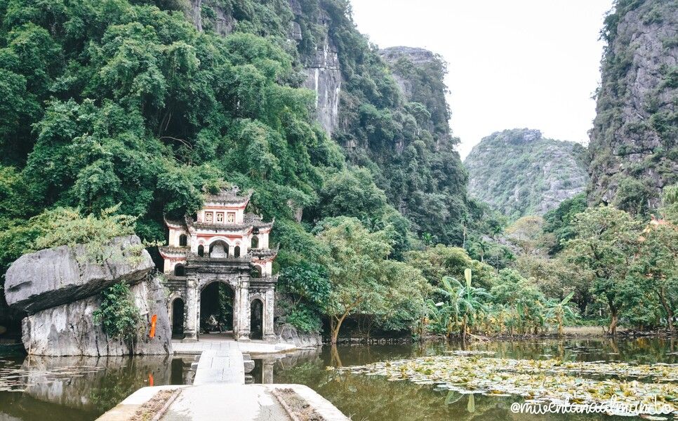 Ninh Binh en dos días