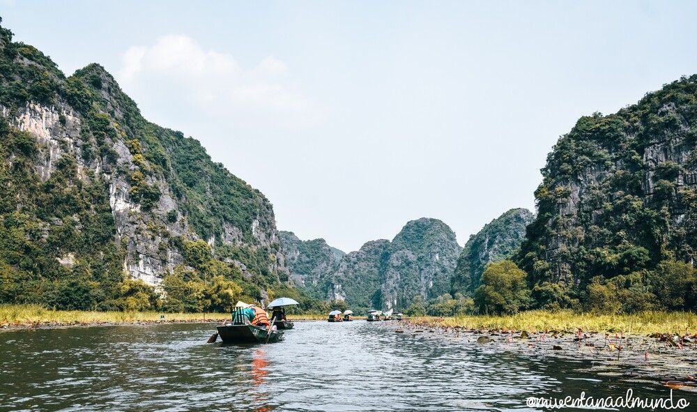 Ninh Binh en dos días