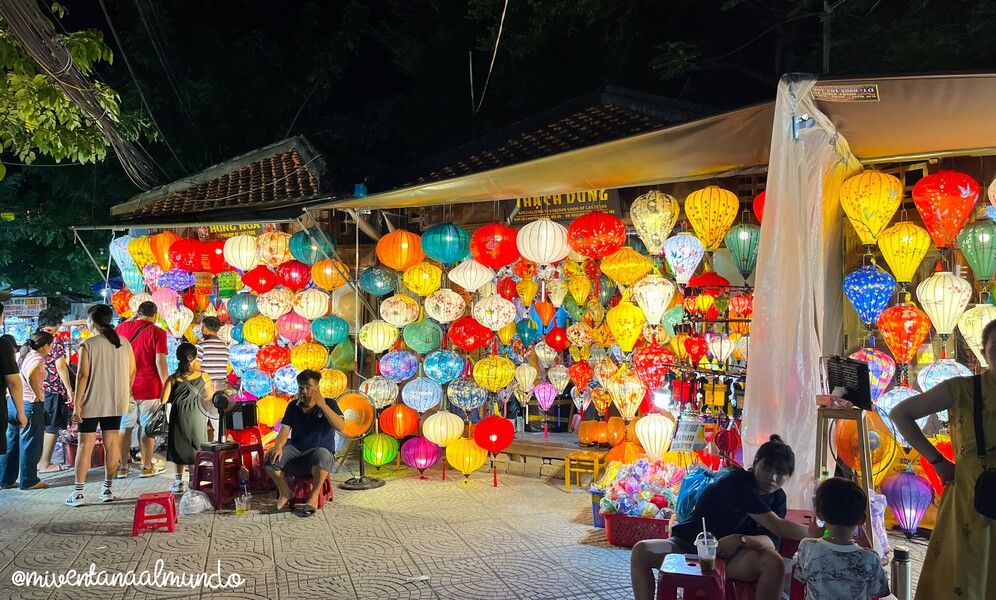 qué hacer en Hoi An