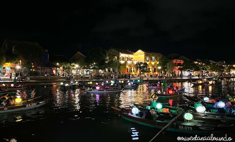 qué hacer en Hoi An