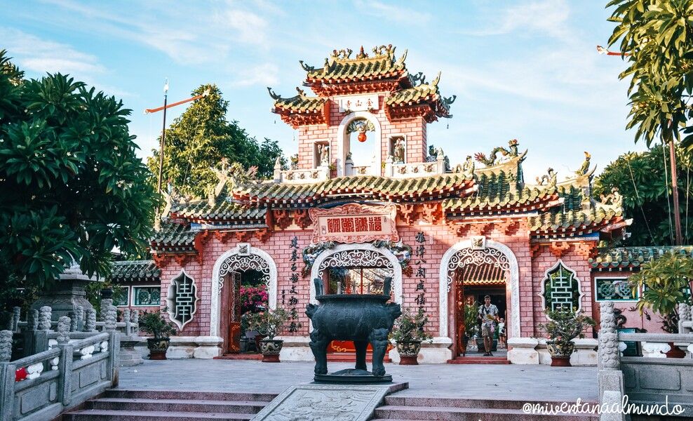 qué hacer en Hoi An