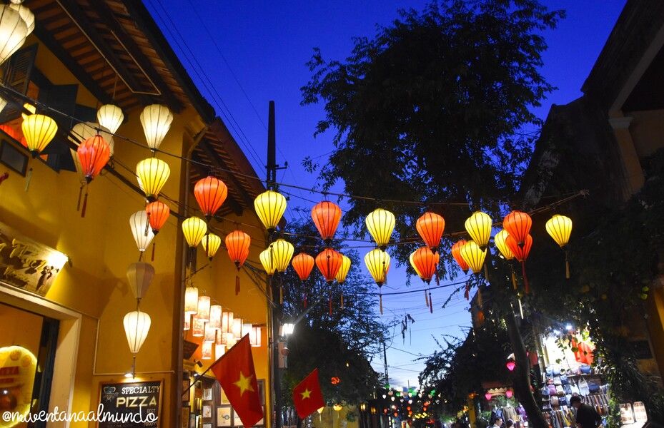 qué hacer en Hoi An