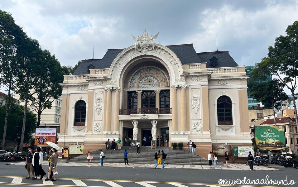 Ho Chi Minh en tres días