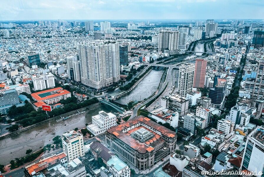 Ho Chi Minh en tres días