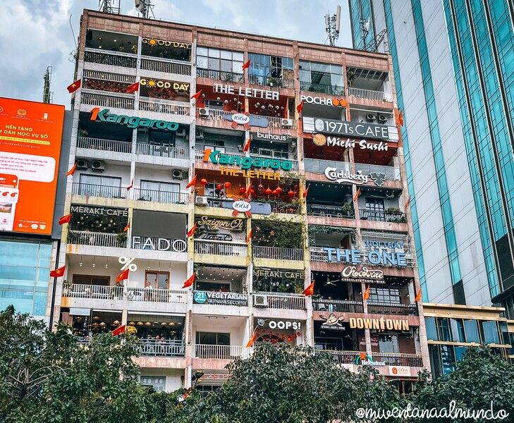 Ho Chi Minh en tres días