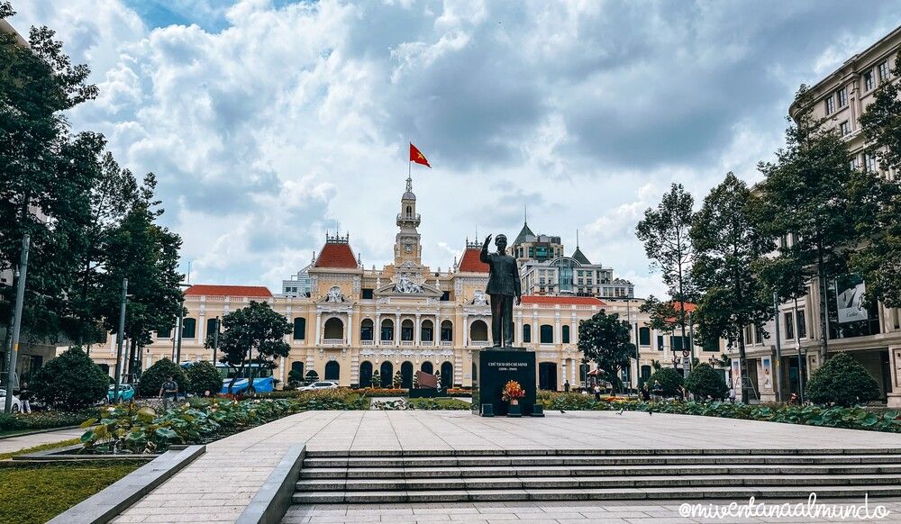 Ho Chi Minh en tres días